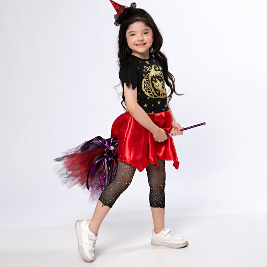 Fantasia Bruxa  Ally