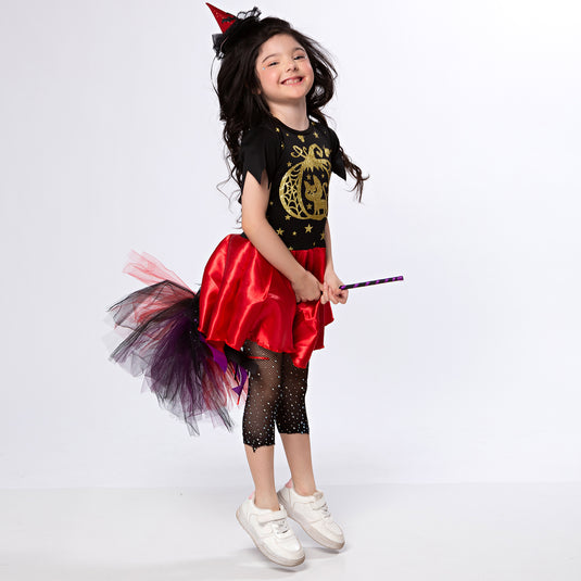 Fantasia Bruxa  Ally