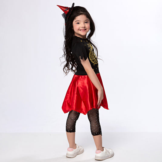 Fantasia Bruxa  Ally