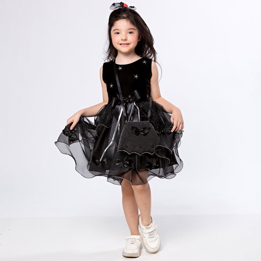 Fantasia Bruxa Cassandra