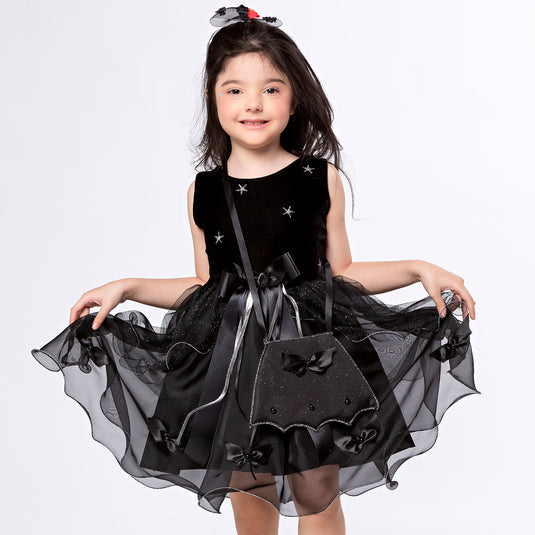 Fantasia Bruxa Cassandra