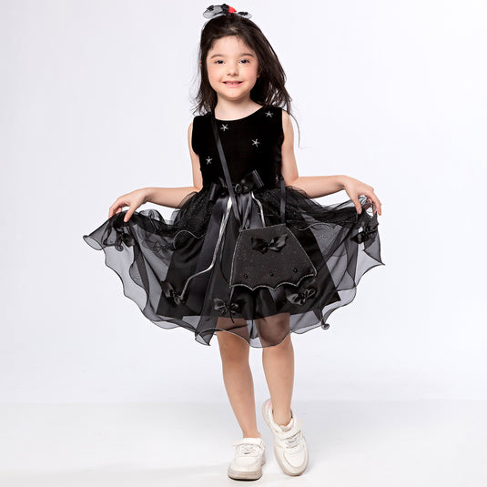 Fantasia Bruxa Cassandra