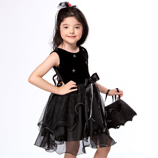 Fantasia Bruxa Cassandra