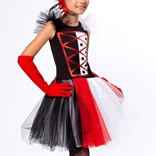 FANTASIA DAMA DE COPAS MALLY - H050