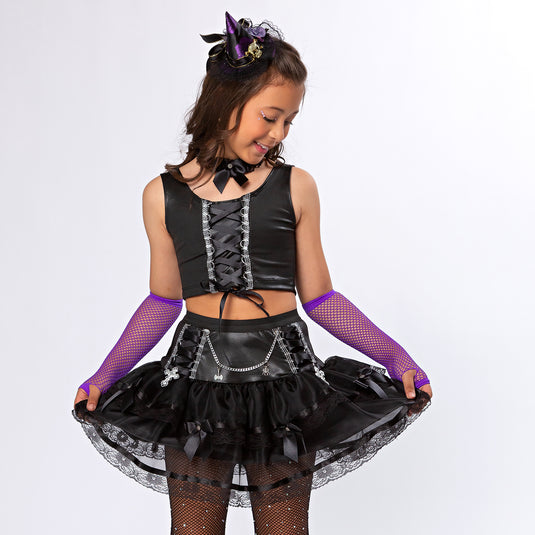 Fantasia Bruxa Candy