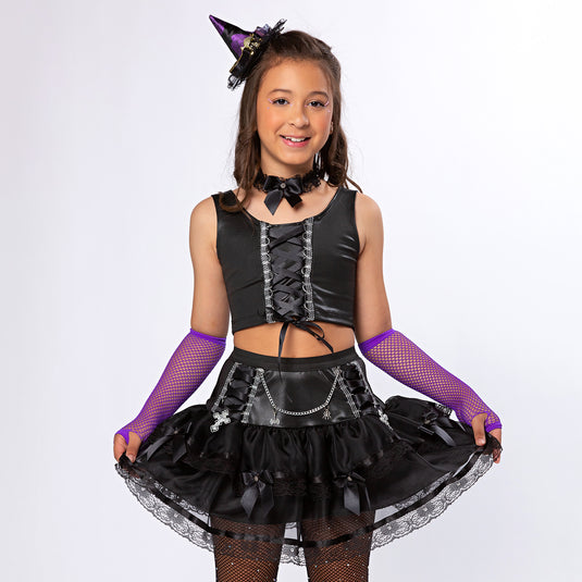 Fantasia Bruxa Candy