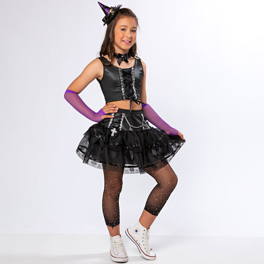 Fantasia Bruxa Candy