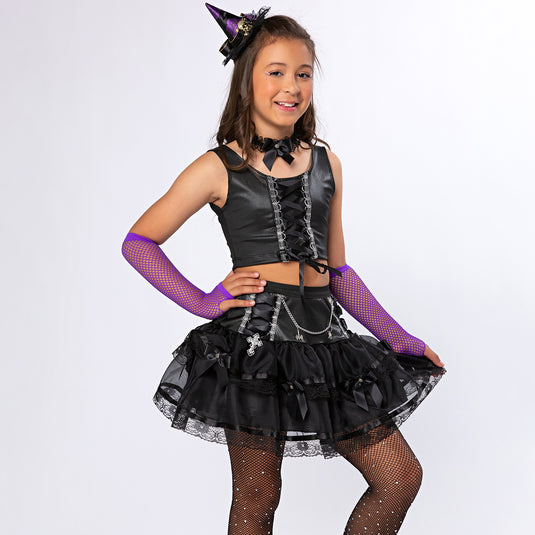 Fantasia Bruxa Candy