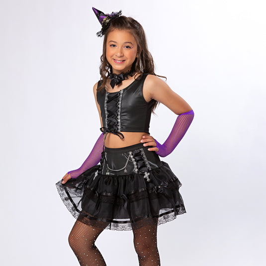 Fantasia Bruxa Candy