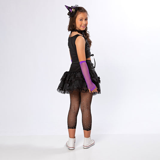 Fantasia Bruxa Candy