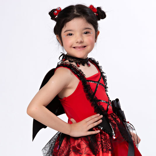 Fantasia Morcega  Yolanda