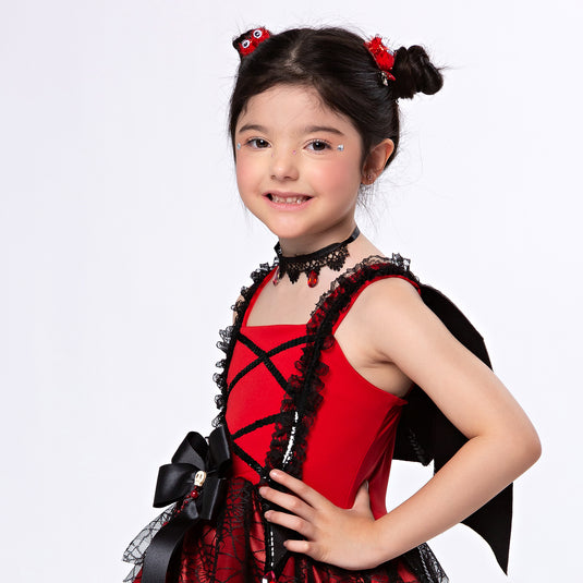 Fantasia Morcega  Yolanda