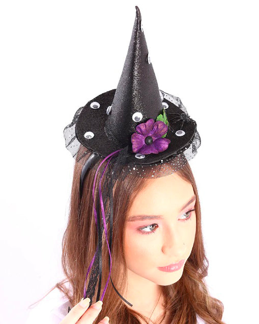 TIARA CHAPEU C/ OLHO UNID