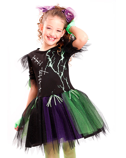 FANTASIA ESQUELETA TRIVV - H536