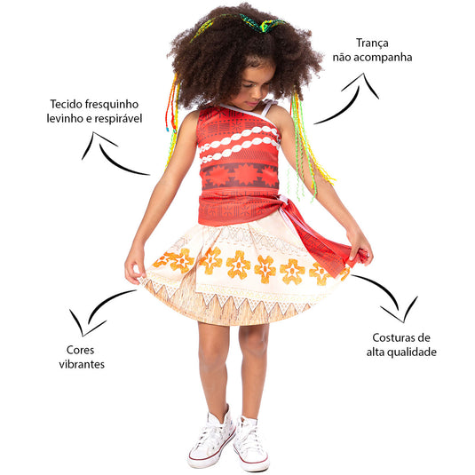 Fantasia Teffy Infantil -C365