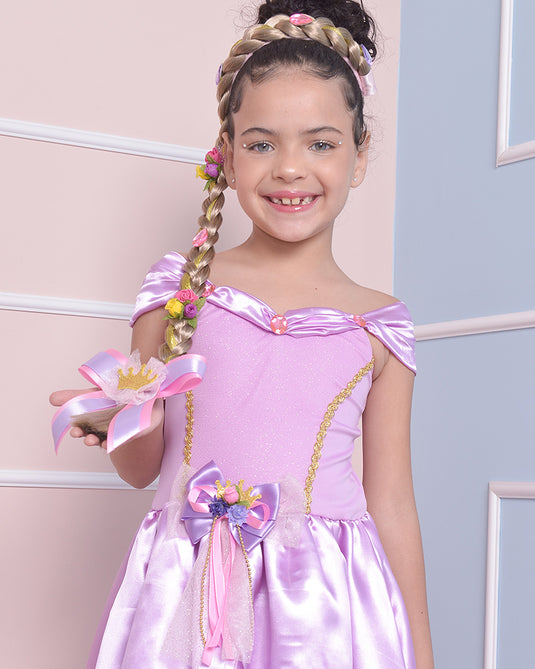TIARA TRANÇA PRINCESA BRISA- C9936