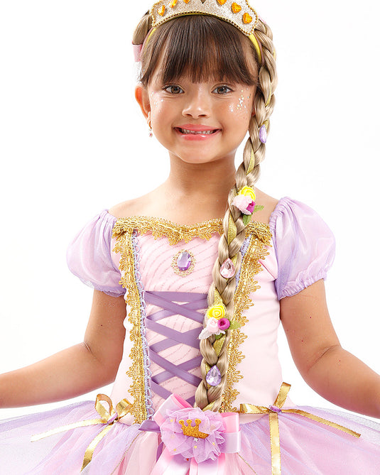 TIARA TRANÇA PRINCESA BRISA- C9936