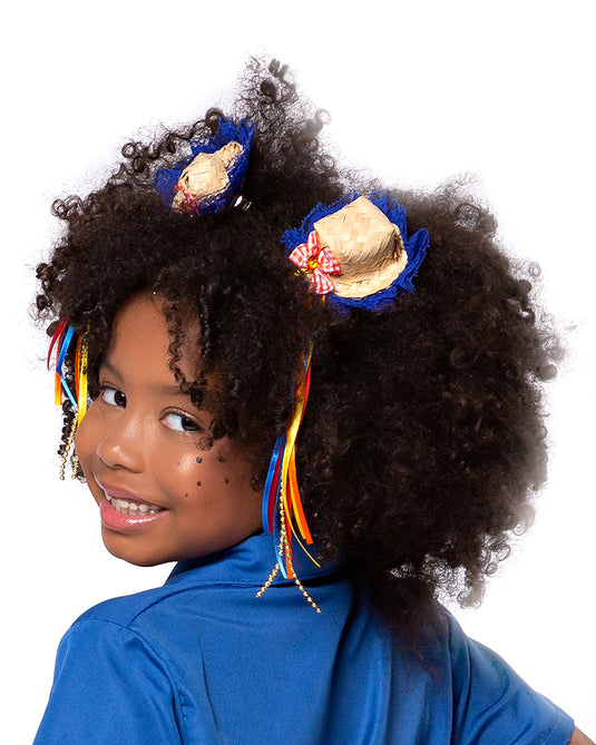 TIC-TAC JUNINO KALINDE COM 2 PARES - J036