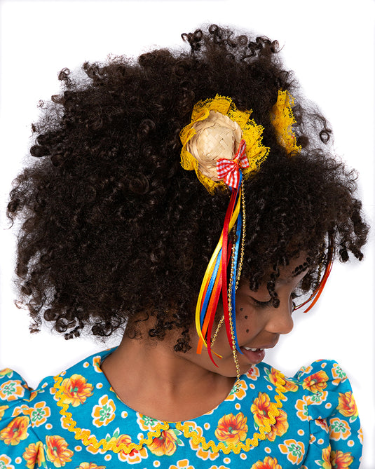 TIC-TAC JUNINO KALINDE COM 2 PARES - J036