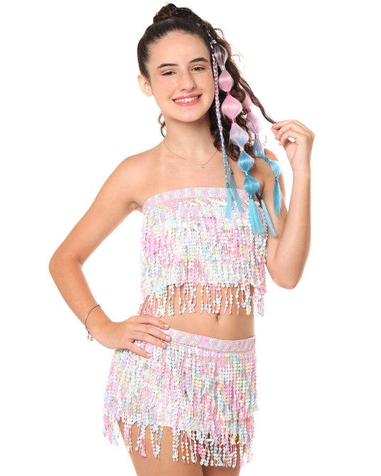 TRANÇA APLIQUE ROMÃ - C9008