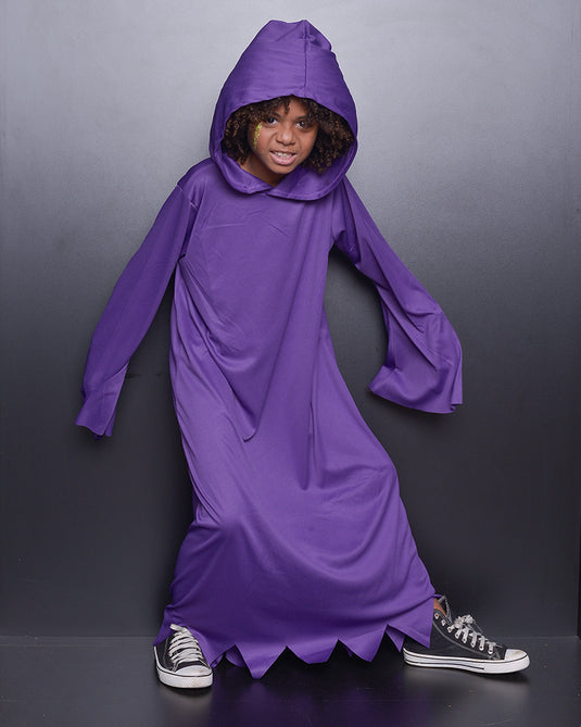 FANTASIA TÚNICA MORTE TEEN - H607