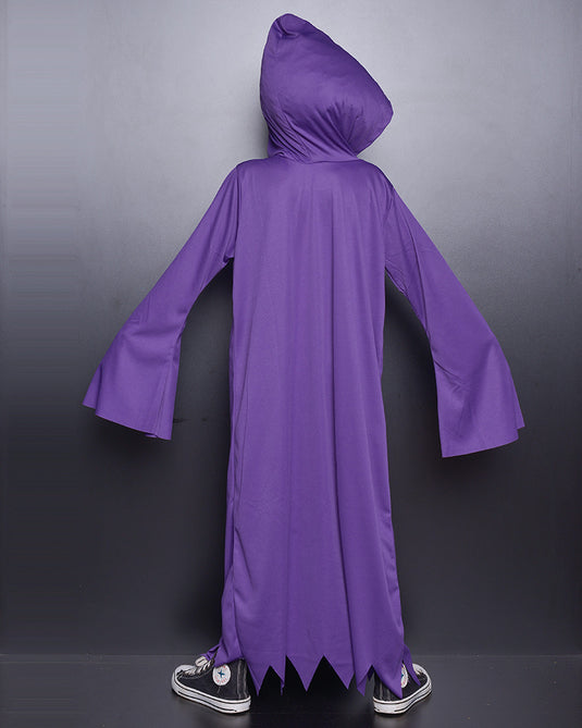 FANTASIA TÚNICA MORTE TEEN - H607