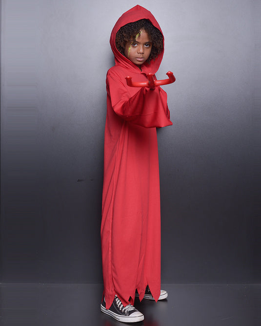 FANTASIA TÚNICA MORTE TEEN - H607