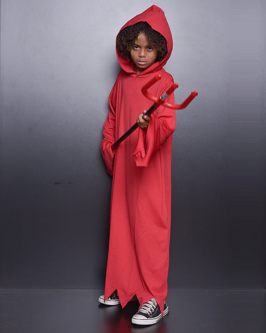 FANTASIA TÚNICA MORTE TEEN - H607