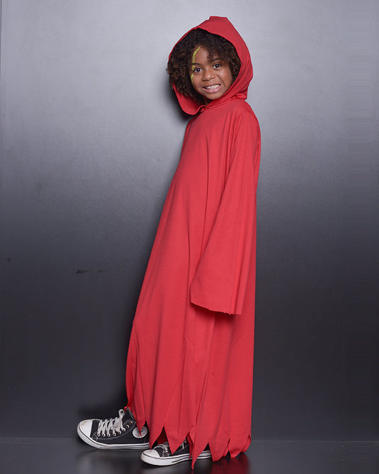 FANTASIA TÚNICA MORTE TEEN - H607