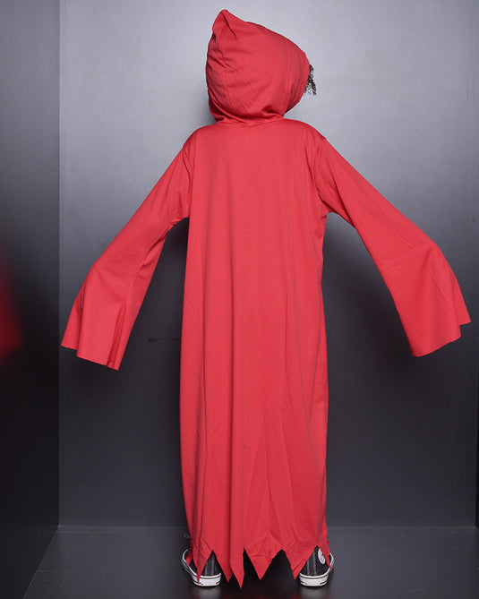 FANTASIA TÚNICA MORTE TEEN - H607