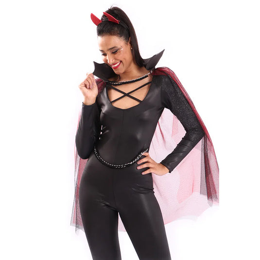 FANTASIA VAMPIRA LEONA – ADULTO