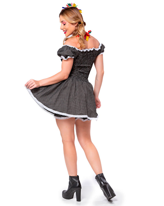VESTIDO ANDORRA ADULTO - J91905