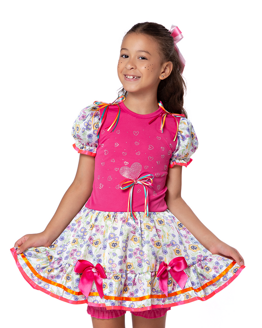 VESTIDO JUNINO NAOMI - J1790