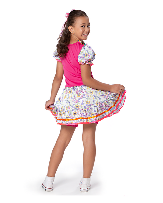 VESTIDO JUNINO NAOMI - J1790