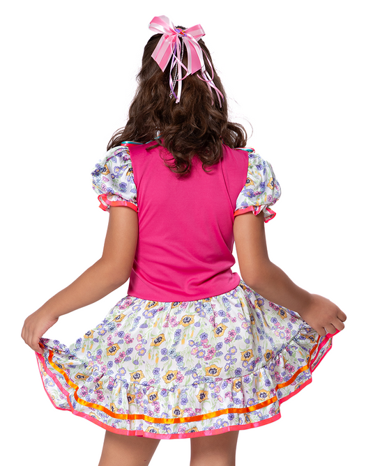 VESTIDO JUNINO NAOMI - J1790