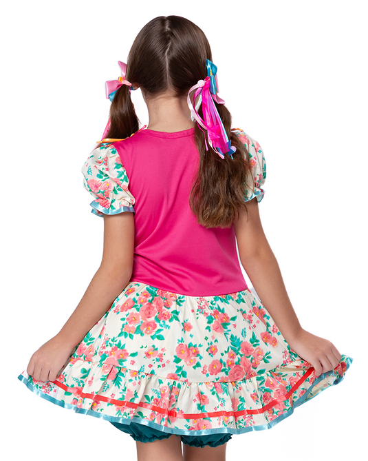 VESTIDO JUNINO NAOMI - J1790