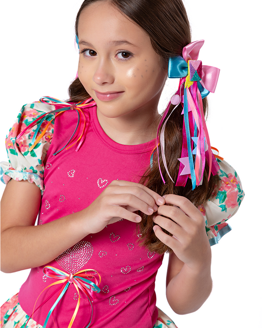 VESTIDO JUNINO NAOMI - J1790