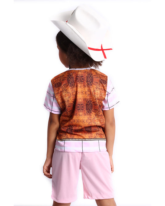 FANTASIA XERIFA INFANTIL - C3076