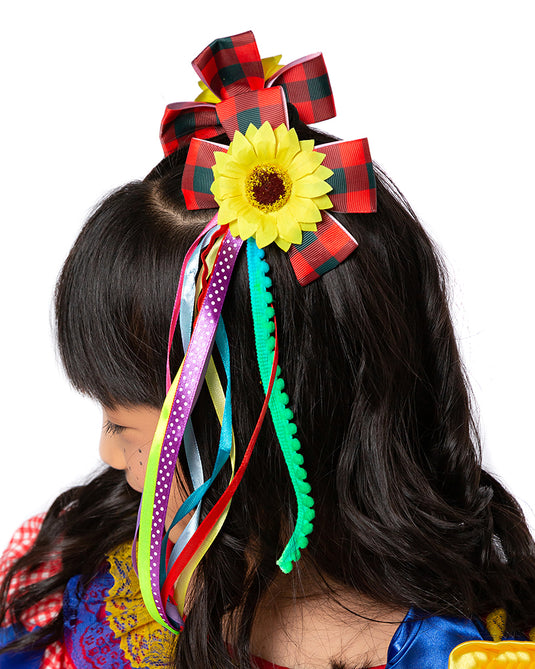 XUXA JUNINA KITTA C/ 2 PARES – J033