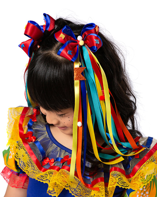 XUXA JUNINA SAFIRA 1 PAR – J0071