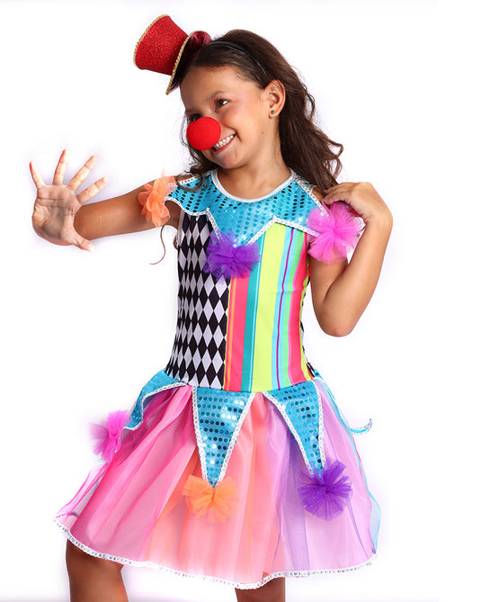 FANTASIA COLOMBINA FAFFITA - TR7344