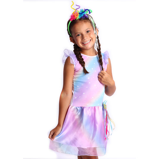 FANTASIA UNICORNIO LEDORA INFANTIL - TR7720