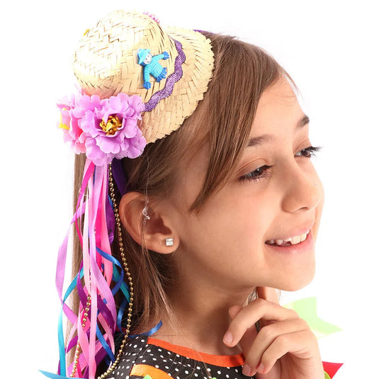 TIARA ARAGONITA - KIT COM 3 - CORES SORTIDAS