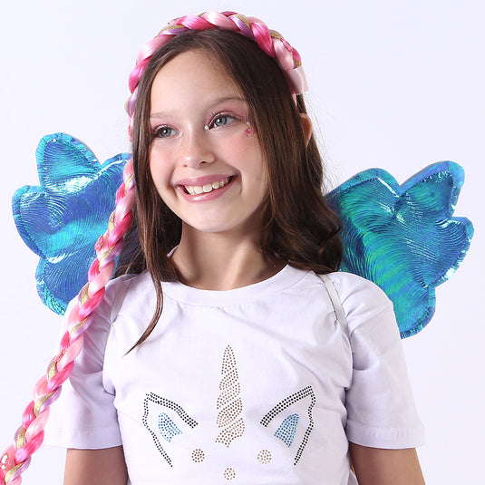 ASA UNICORNIO NUVEM