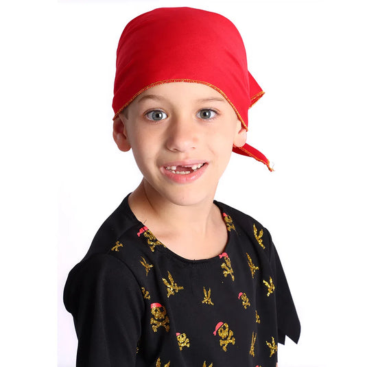 FANTASIA PIRATA RACKY INFANTIL - TR736