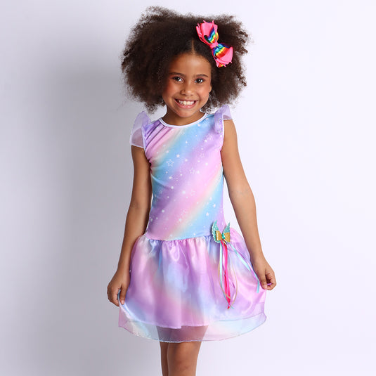 FANTASIA UNICORNIO LEDORA INFANTIL - TR7720