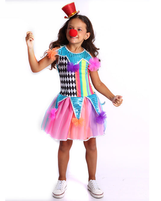 FANTASIA COLOMBINA FAFFITA - TR7344