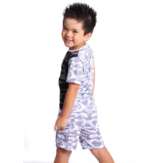 FANTASIA POLICIAL TATICO INFANTIL - C303