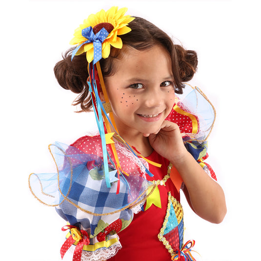 VESTIDO JUNINO AÇUCAR - J1544