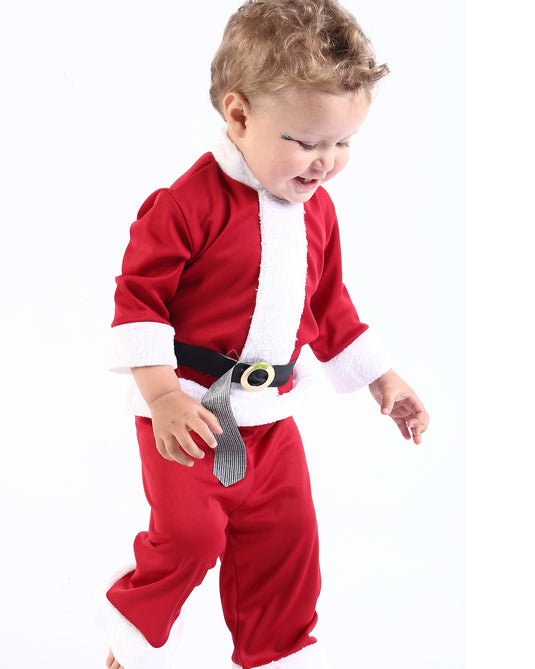 FANTASIA BEBÊ NOEL INFANTIL - NT50001